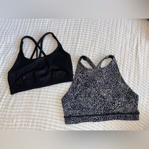 Lululemon Sports Bras